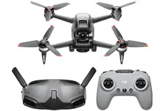 DJI FPV Explorer Drone Combo - Click for more details