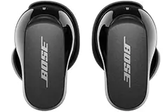 Bose QuietComfort Earbuds II - Triple Black - Click for more details