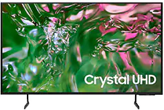 Samsung 60” DU6900 Crystal 4K UHD Smart TV (2024 Model) - Click for more details