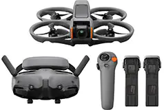 DJI Avata 2 Fly More Combo Drone (Three Batteries) - Click for more details