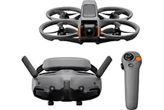 DJI Avata 2 Fly More Combo Drone (Single Battery) - Click for more details