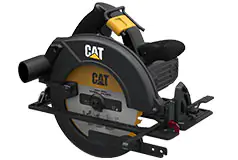 CAT 15A 7-1/4” Circular Saw - Click for more details