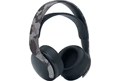 PS5 Pulse 3D Wireless Headset - Gray Camouflage