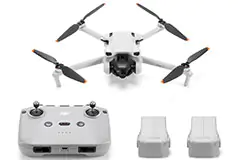 DJI Mini 3 Fly More Combo - Click for more details