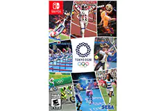 Tokyo 2020 Olympic Games - Nintendo Switch Game - Click for more details