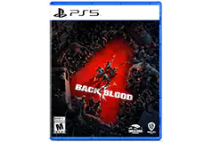 Back 4 Blood - PS5 Game - Click for more details