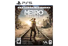 Metro Exodus Complete Edition - PS5 Game