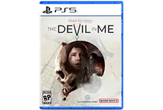 The Dark Pictures Anthology: The Devil in Me - PS5 Game - Click for more details
