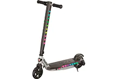 Razor Power Core E90 Lightshow Electric Scooter - Silver - Click for more details