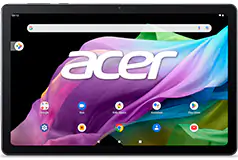 Acer Iconia Tab P10 10.4” 64GB Tablet - Gray (MT8183/4GB/64GB/Android) - Click for more details
