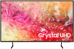 Samsung 50” DU7100 Crystal UHD 4K Smart TV (2024 Model) - Click for more details