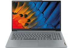 Lenovo IdeaPad Slim 3 15.6” R5 7520U Laptop - Arctic Gray (16GB/512GB/Win 11H) - Click for more details