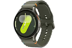 Samsung Galaxy Watch7 (Bluetooth, 44mm) - Green