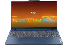 Lenovo IdeaPad Slim 3 15.6” R7-7730U Laptop - Abyss Blue (16GB/512GB/Win 11H) - Click for more details