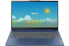 Lenovo IdeaPad Slim 3 15.6" R3-7320U Laptop - Abyss Blue