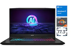 MSI Katana 17.3" RTX 4060 Gaming Laptop