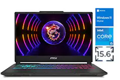 MSI Cyborg 15.6" RTX 3050 Gaming Laptop
