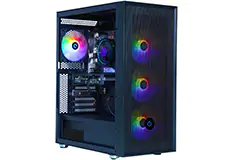 TN Gaming PC (i3-12100F/500GB SSD/16GBRAM/GeForce GTX 1650)