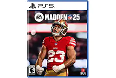 Madden NFL 25 - PS5 Game - Click for more details