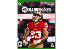 Madden NFL 25 - Xbox S/X Game - Click for more details