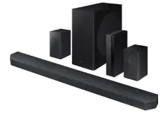 Samsung Q-Series HW-Q910D 9.1.2ch Soundbar with Sub Woofer - Click for more details