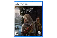 Assassin's Creed Mirage - PS5 Game