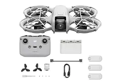 DJI NEO Drone Fly More Combo - Click for more details