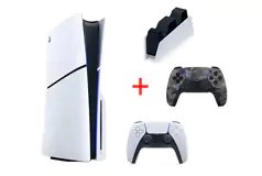 PlayStation5 Slim Disc Edition Bundle - Click for more details