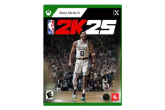 NBA 2K25 Game for Xbox Series X/S - Click for more details