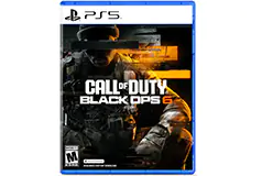 Call of Duty: Black Ops 6 - PS5 Game