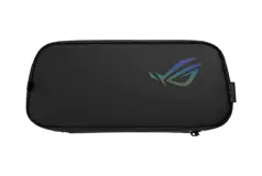 ASUS - Official ROG Ally Travel Case - Gray - Click for more details