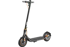 Segway Ninebot F35 eScooter with 24.9 Max Operating Range &amp; 18.6 mph Max Speed - Black - Click for more details