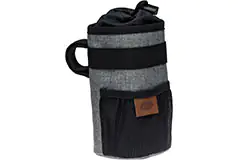 Bell Stowaway 100 Easy Bottle Bag for Bike/Scooter Black BB22034440