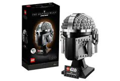 LEGO - Star Wars The Mandalorian Helmet 75328 BB21917963