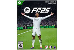 FC25 - Xbox Series X Game - Click for more details