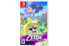 The Legend of Zelda: Echoes of Wisdom - Nintendo Switch Game - Click for more details