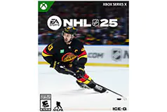 NHL 25 - Xbox Series X Game - Click for more details