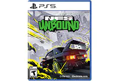 Need for Speed Unbound - PlayStation 5 Game - Click for more details