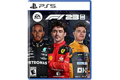 F1 23 - PlayStation 5 Game - Click for more details