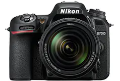 Nikon D7500 18-140 mm VR DSLR Kit