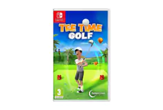 Tee Time Golf - Nintendo Switch Game - Click for more details