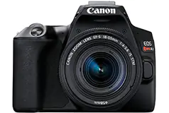 Canon EOS Rebel SL3 EF-S 18-55mm f/4-5.6 IS STM Lens Kit - Click for more details