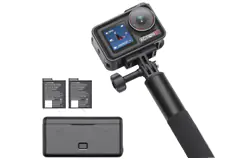 DJI Osmo Action 5 Pro Adventure Combo - Click for more details