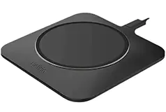 Belkin BoostCharge Pro Universal Easy Align Wireless Charging Pad 15W - Black - Click for more details