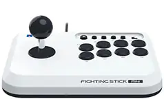 HORI Fighting Stick Mini for PlayStation 5 - White BB22264041