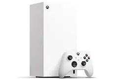 Xbox Series X 1TB Digital Console - White