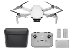 DJI Mini 4K Drone Fly More Combo