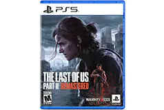 The Last of Us, Part 2 - PlayStation 5 Game - Click for more details