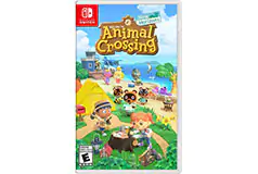 Animal Crossing: New Horizons - Nintendo Switch Game - Click for more details