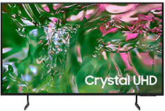 Samsung 43” DU6900 Crystal 4K UHD Smart TV - Click for more details